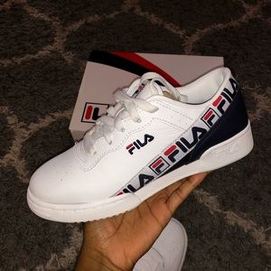 Fila sneakers